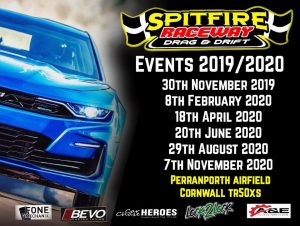 Spitfire Raceway dates