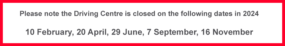 closed-dates